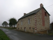 Maison, le Champ de la Croix (Rannée)