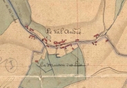 Ancien écart du Val-André, actuellement quartier dit du Vieux-Val-André (Pléneuf-Val-André)