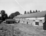 Les maisons et fermes sur la commune de La Chapelle-Chaussée