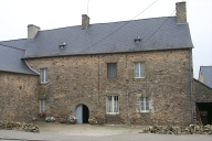 Manoir de la Jandinière, 24 28 rue Pavy Jean-Marie (La Bouëxière)