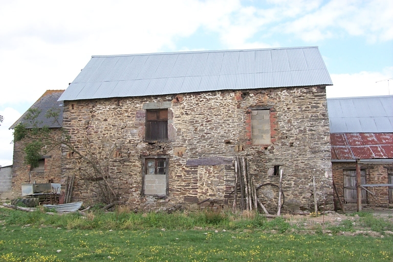 Manoir, la Vieuville (Mernel)