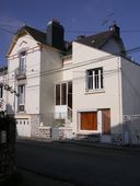 Maison dite "Ker Simone", 58 rue de Metz (Vannes)