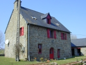 Manoir (?), le Plessix L'Epine (Cuguen)