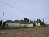Auberge (?), rue de Montfort (Iffendic)