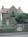 Maison, rue du Général de Gaulle (Paimpont)