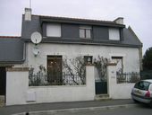 Maison, 25 rue Alexis Leguillon (Vannes)