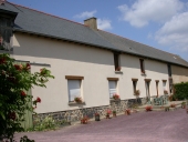 Ferme, la Piedevachais (Langouët)