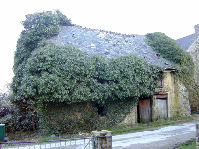 Ferme, la Baillée-Bragard (Liffré)