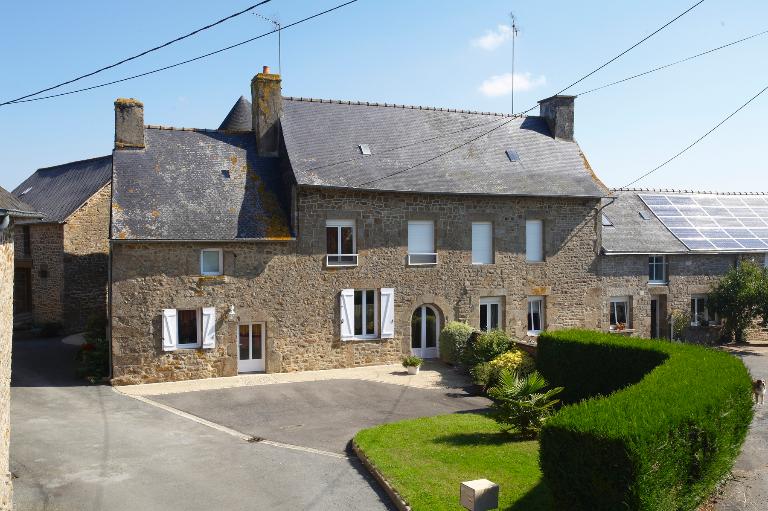 Manoir, La Barrais (Saint-Sauveur-des-Landes)