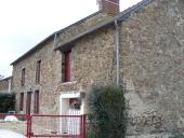Ferme, la Mettrie (Miniac-Morvan)