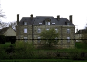 Presbytère, 1 chemin du Heron (Baguer-Morvan)