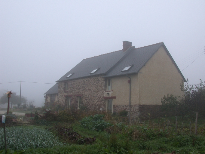 Ferme, la Besnerais (Iffendic)