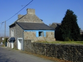 Ferme, les Marquais (Pleurtuit)