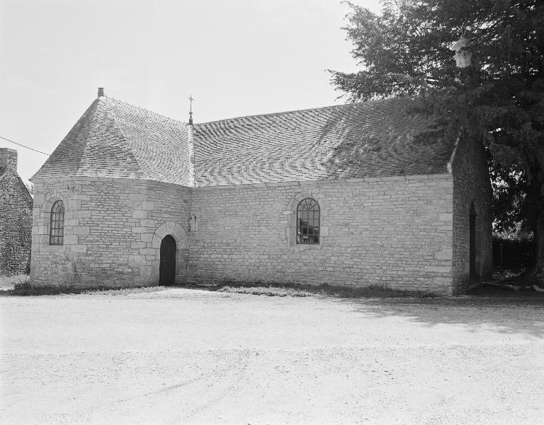 Chapelle Saint-Yves (Cruguel)