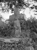 Croix de chemin Masson, le Tertre Bechepy (Guer)