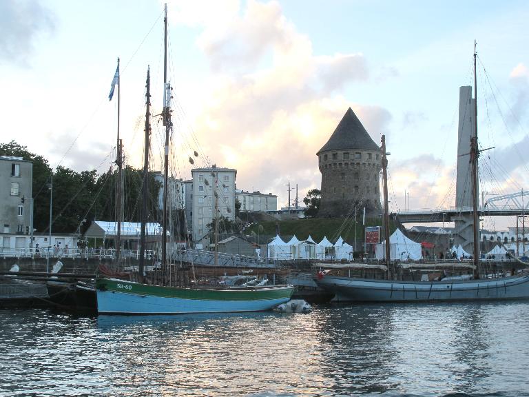 Bateau de charge dit "Sainte-Jeanne"