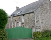 Maison, l'Abbaye (Matignon)