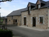 Ferme, la Roche Chaude (Vieux-Vy-sur-Couesnon)