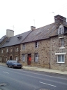 Maison, 88 rue de Dinan, l'Abbaye-sous-Dol (Dol-de-Bretagne)