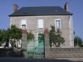 Maison, 1 rue saint Crépin (Rannée)
