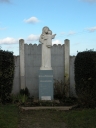 Monument Notre Dame des Foyers, route de Lanhélin (Plesder)