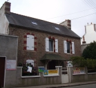 Maison, rue Bécot (Paimpol)