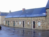 Maison, 18, 20, 22, 24 rue Jean Marie Lamennais (Domalain)