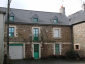 Maison, 48-50 rue d'Anjou (Argentré-du-Plessis)