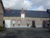 1ère ferme, la Thioulais (Eancé)