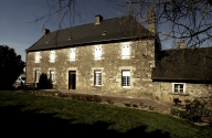 Manoir, Launay-Biheul (Longaulnay)