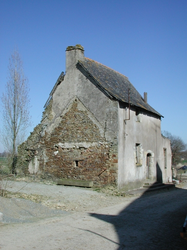 Maison, le Grand Ronceray (Argentré-du-Plessis)