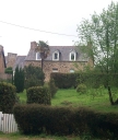 Maison, route du Croajou (Louannec)