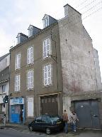 Maison, 21 rue Jean Gougaud (Vannes)