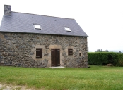 Maison, la Lande-des-Tertres (Créhen)