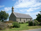 Chapelle Saint-Roch, chemin de la Chapelle (Ploudalmézeau)