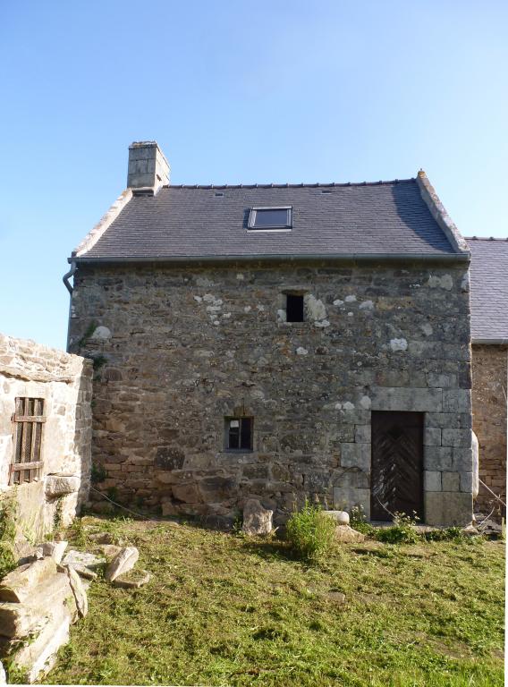 Ferme, Trouguer (Cléden-Cap-Sizun)