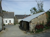 Ferme, la Rivière (Vergéal)