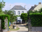 Maison, 36 rue Pierre Loti (Etel)