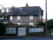 Maison, 52 avenue du Casino, Trestraou-Huellan (Perros-Guirec)