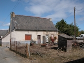Ferme, la Ville Follet (Bais)