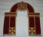 Ensemble de 3 conopées