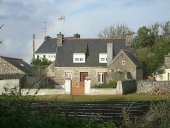 Maison, le Vieux-Bourg (Paimpol)