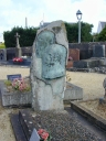 Tombeau 1, cimetière (Saint-Briac-sur-Mer)