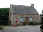 Ferme, les Rochers Monnier (Combourg)