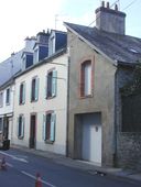 Maison, 4 rue de Bernus (Vannes)