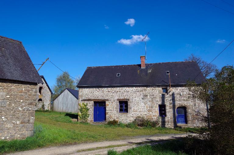Ferme, Seye (Parigné)