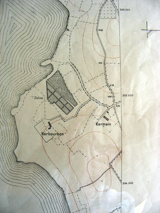 Manoir de Kerbourbon (Vannes)