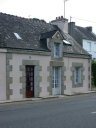 Maison, 15 rue de la Résistance (Pluméliau fusionnée en Pluméliau-Bieuzy en 2019)