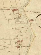 Écart, la Provostais (Treffendel)