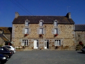 Maison, la Roche (Mont-Dol)